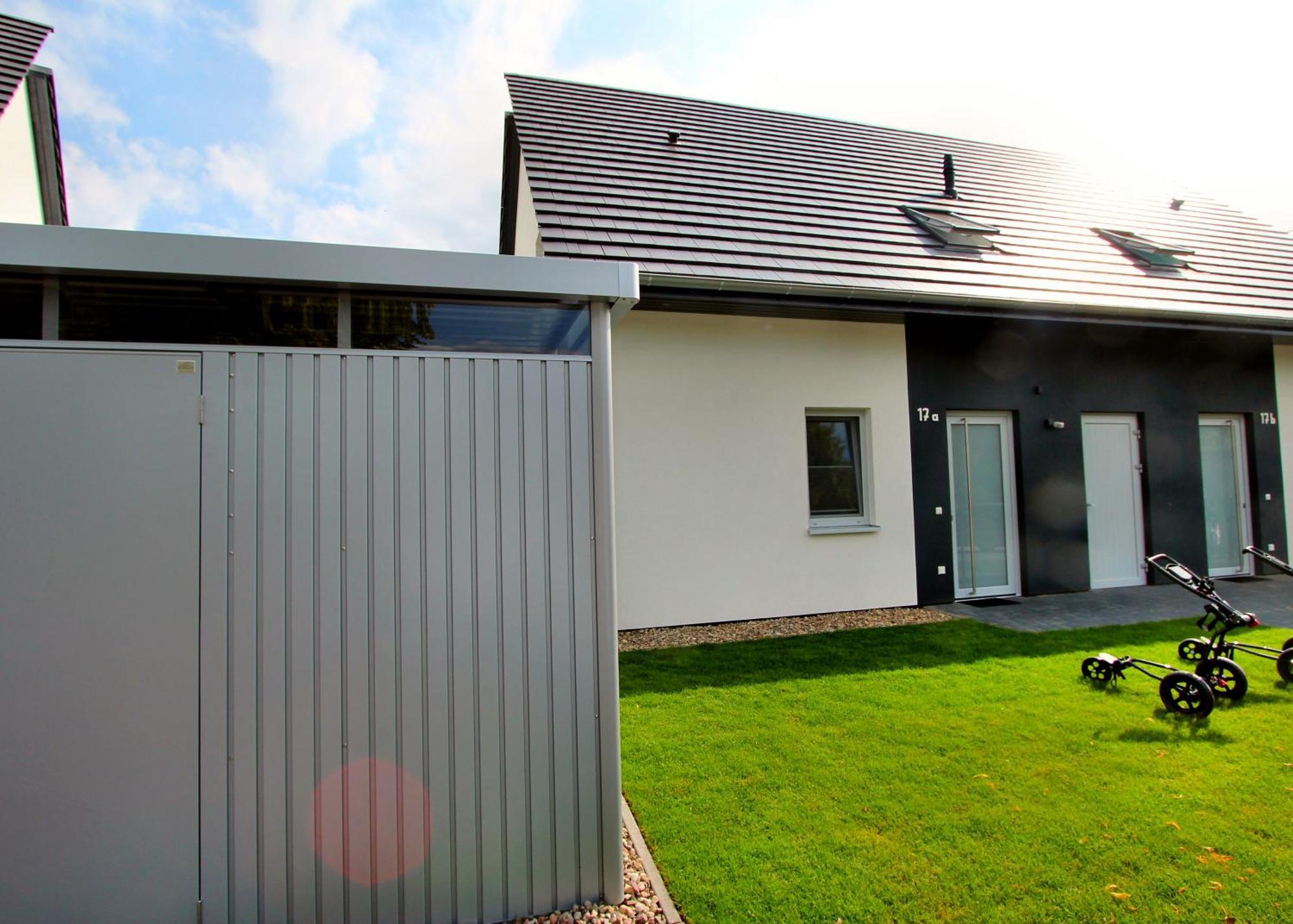 Ferienhaus Casa Oasis Goehren-Lebbin Exterior photo